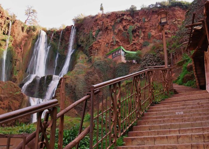 Excursión de un día de Marrakech