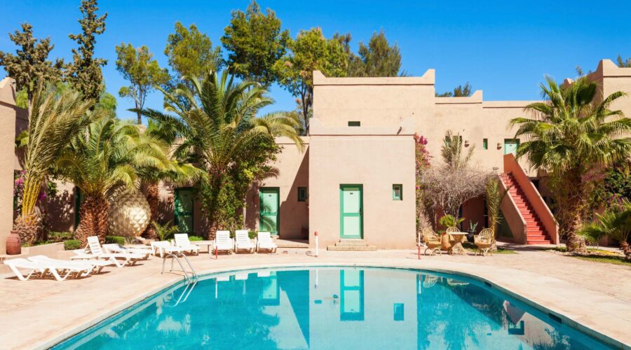 2 Days tour from Ouarzazate to Erg Chigaga