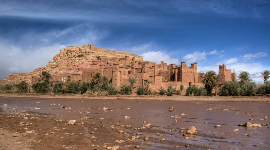 3 Days tour from Marrakech to Marrakech