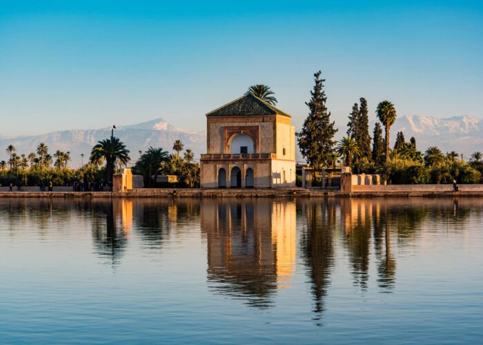 4 Days tour from Agadir to Marrakech