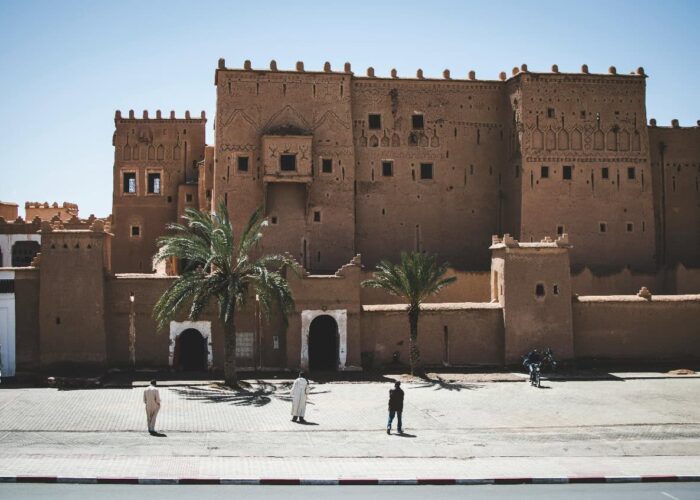 4 Days tour from Agadir to Marrakech