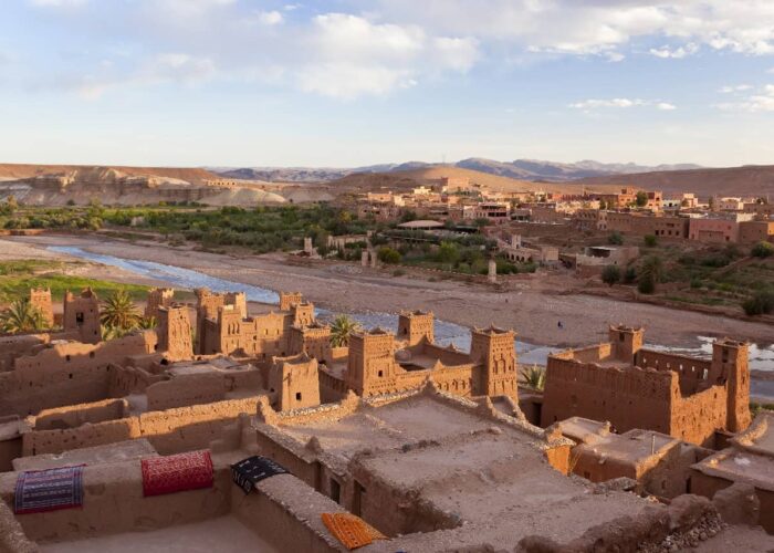 4 Days tour from Fes to Marrakech