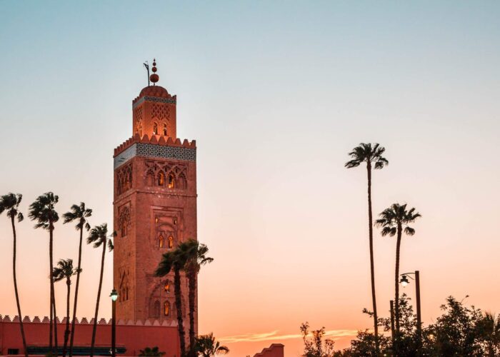 Expedición de 12 días desde Marrakech