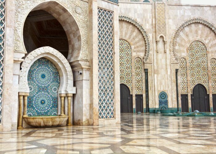 8 Days tour from Casablanca