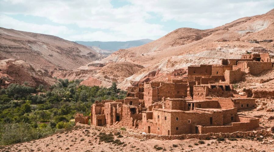 8 Days tour from Casablanca to Marrakech