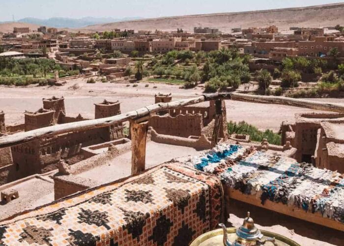 8 Days tour from Casablanca to Marrakech