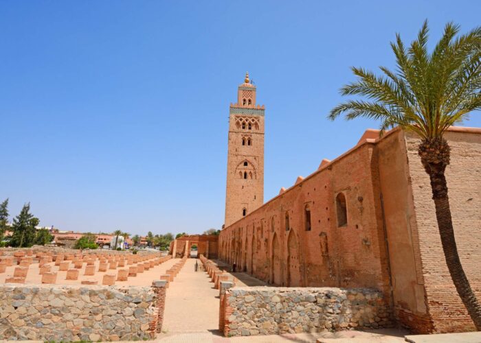 Day tour of Morocco and Marrakech
