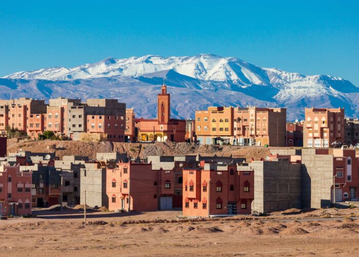 Excursão de 2 dias de Ouarzazate