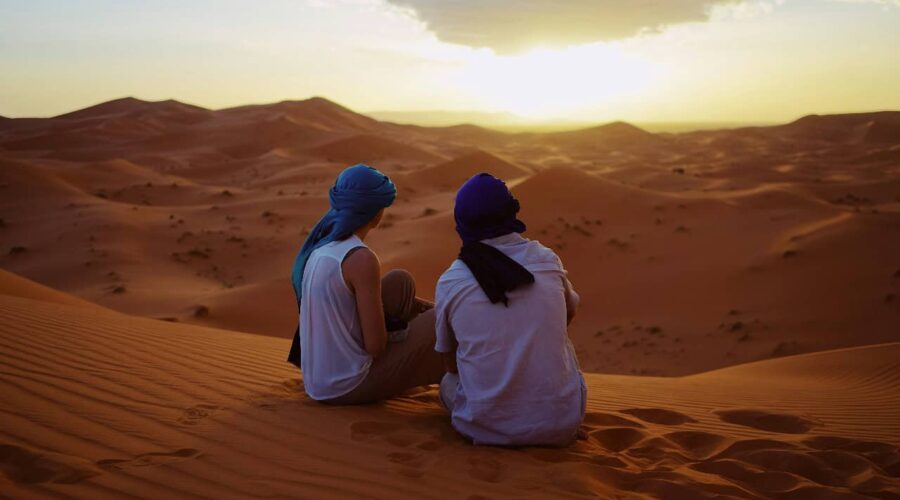 2 Days To Merzouga Desert From Marrakech To Fes