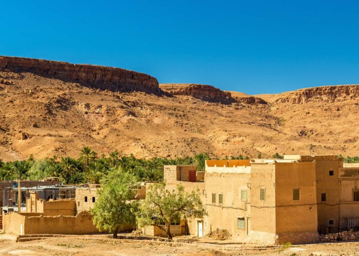 2 Days Tour Fes To Merzouga