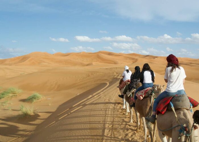 4 Days Desert Tour From Casablanca