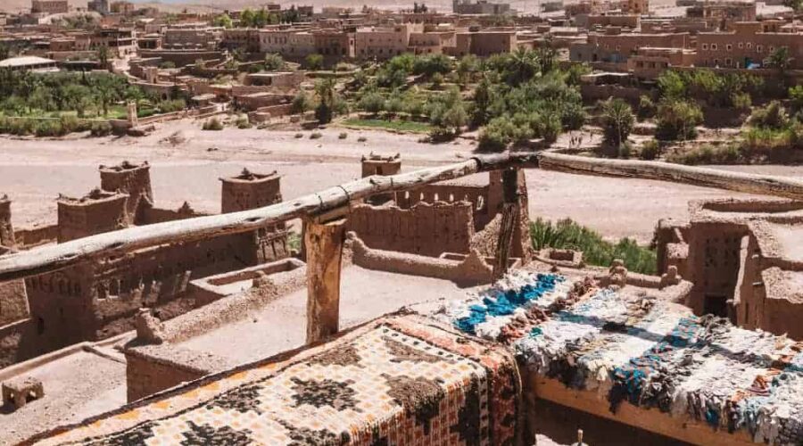 4 Días Por El Desierto Desde Casablanca