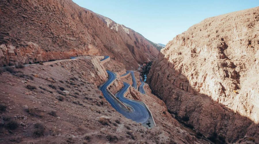 5 Days In Morocco Desert Tour