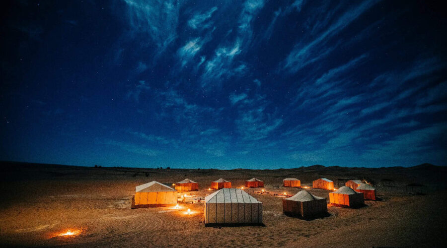 5 Dias No Deserto Em Marrocos