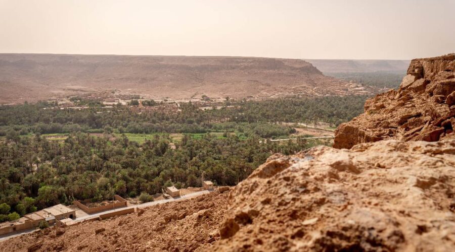 5 Giorni Di Tour Nel Deserto Del Marocco