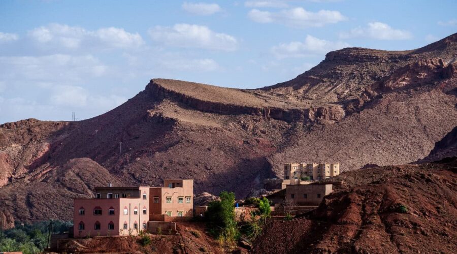 5 Jours Dans Le Désert Marocain