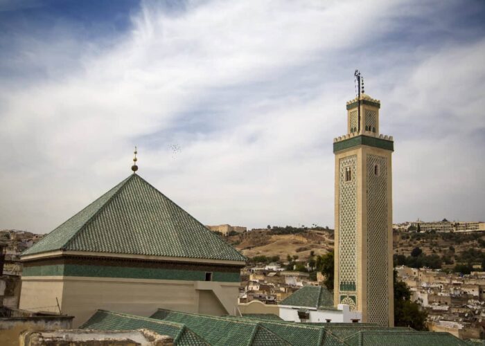 Desierto de Fez a Marrakech 2 días