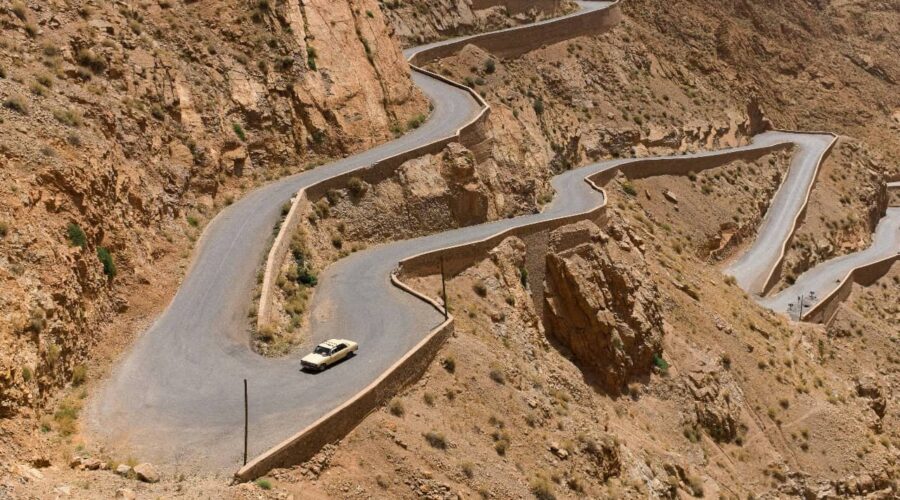 Excursão De 4 Dias Ao Deserto A Partir De Casablanca