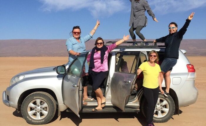 Essential Morocco: Luxury small group trips for women
