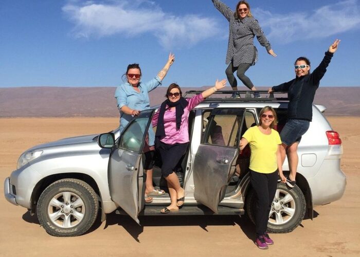 Essential Morocco: Luxury small group trips for women