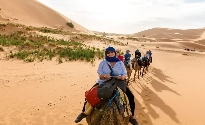 Classic Morocco: Friendly budget small group for women
