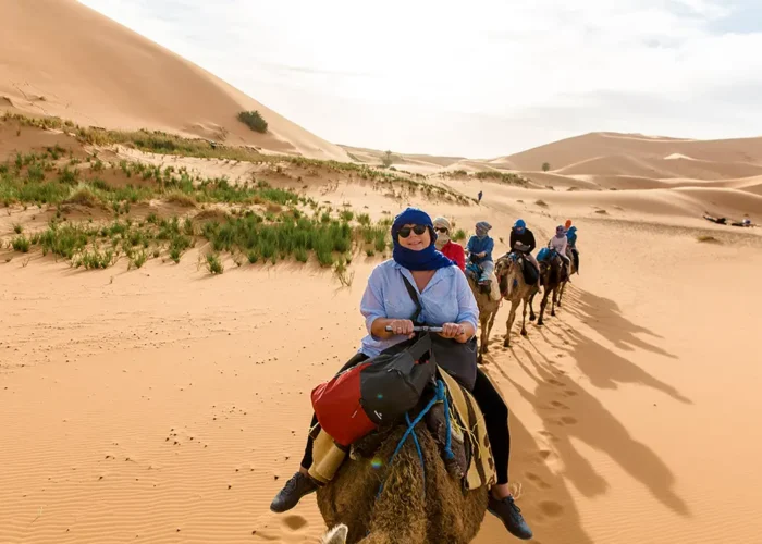 Classic Morocco: Friendly budget small group for women