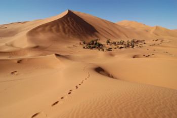 Tour de 4 días de Tánger al desierto