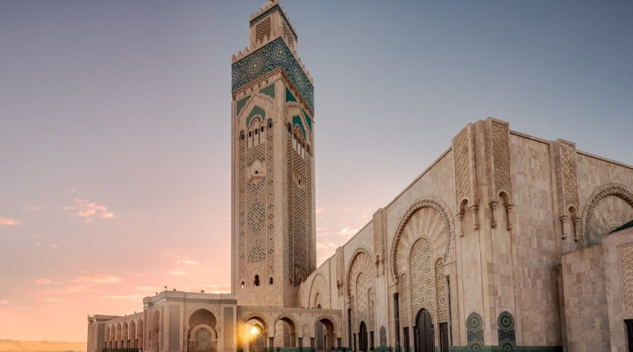Morocco Itinerary 2 Week