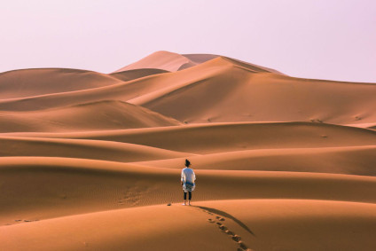Tour de 6 días de Tánger a Marrakech