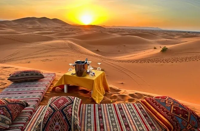 Tour 6 giorni da Tangeri a Marrakech