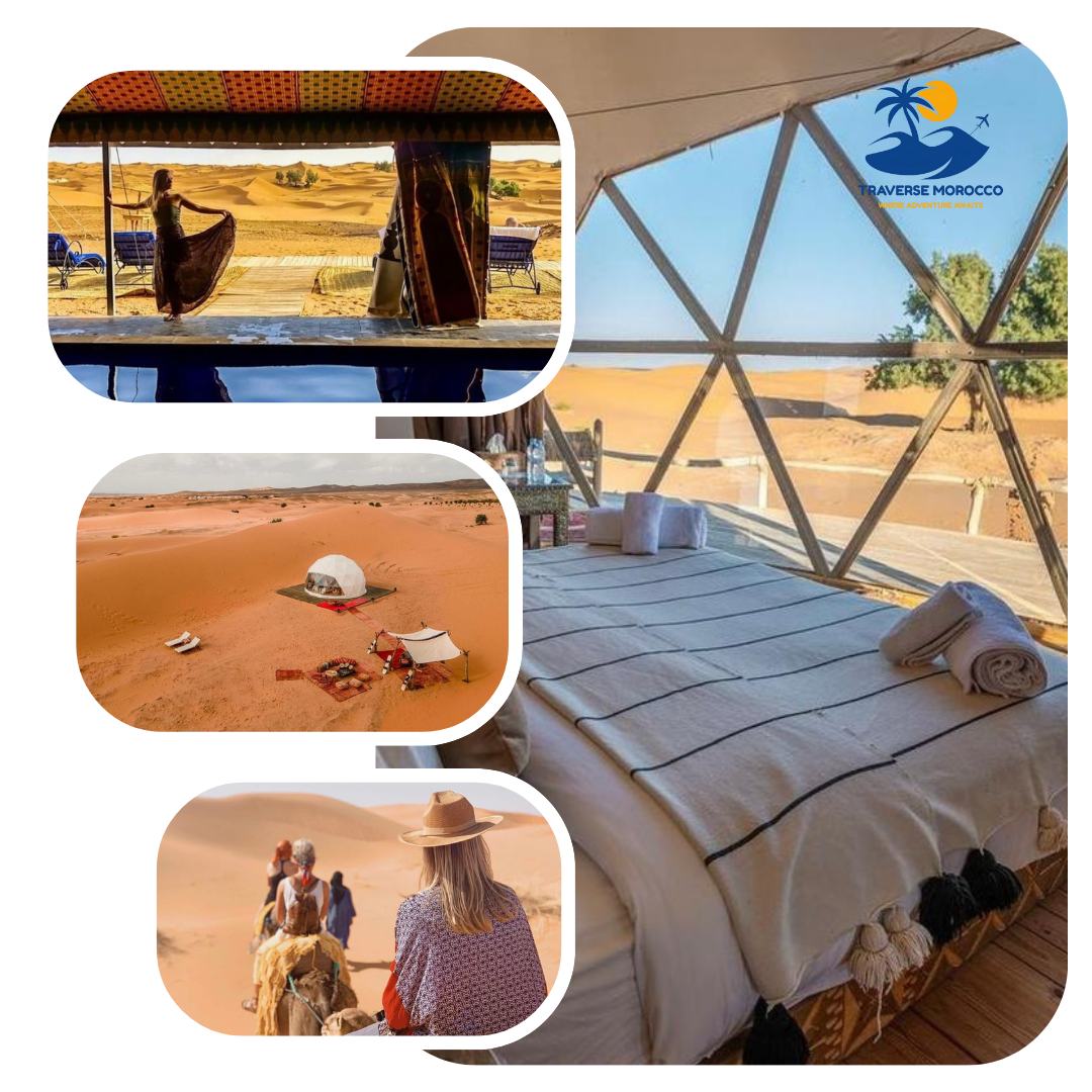 Traverse Morocco