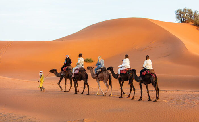 Wonders Of Morocco: Affordable Luxury Women Trip